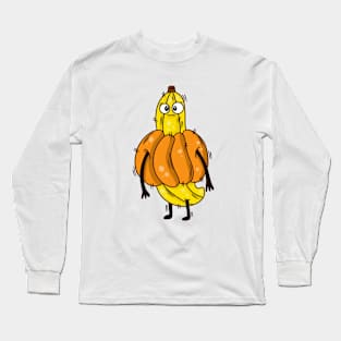 Halloween Long Sleeve T-Shirt